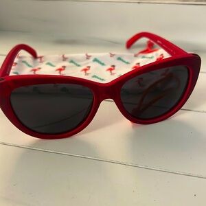 Haute Day in H3ll Goodr Sunglasses